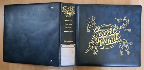 Sammelkarten album ultra pro - album,