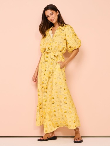 Palm noosa carla kleid - carla,