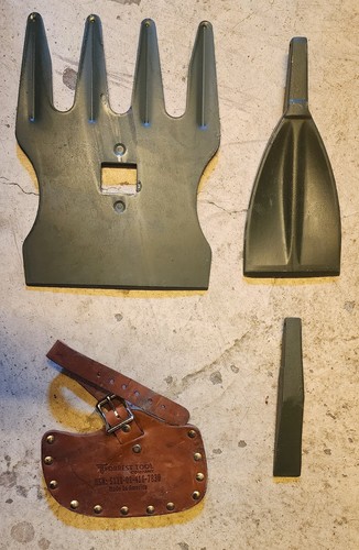 Army max axe bag - army, pick