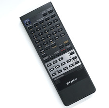 Original SONY RM-D991 ES