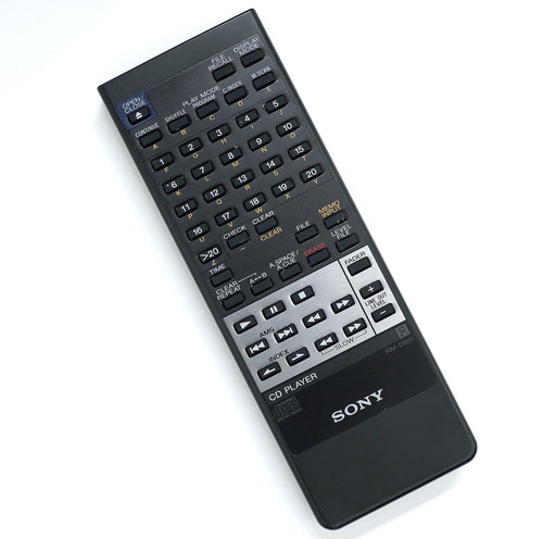 Original sony d991 es - sony, rm-d991