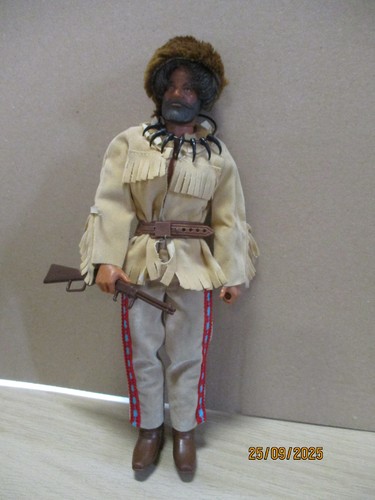 Big jim mattel karl may - , old