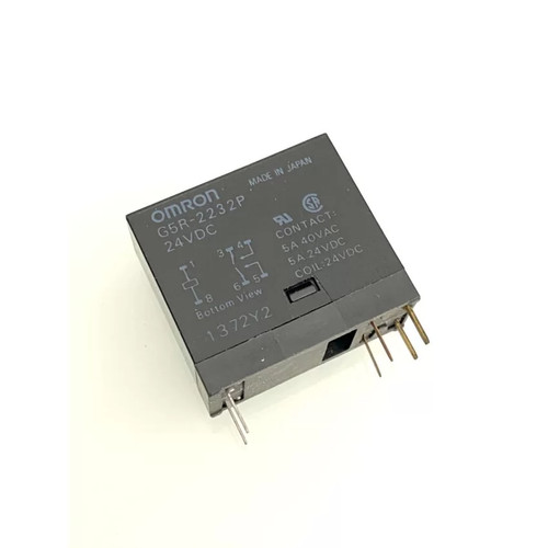 Relais relay g5r 2232p 24volt - relais,