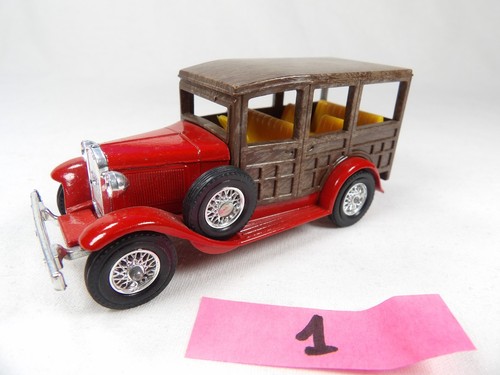 Models yesteryear y21 - of,