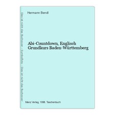 Abi-Countdown, Englisch