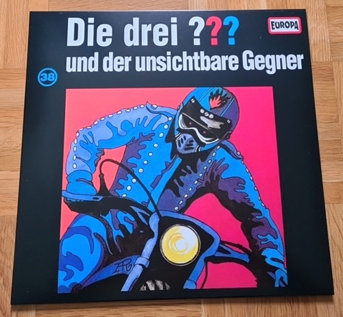 Die drei fragezeichen und der - fragezeichen,