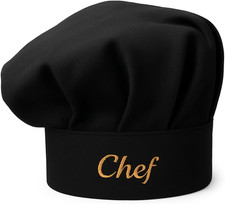 Chef Kochmütze Unisex