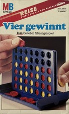 Vier gewinnt - 4 gewinnt -
