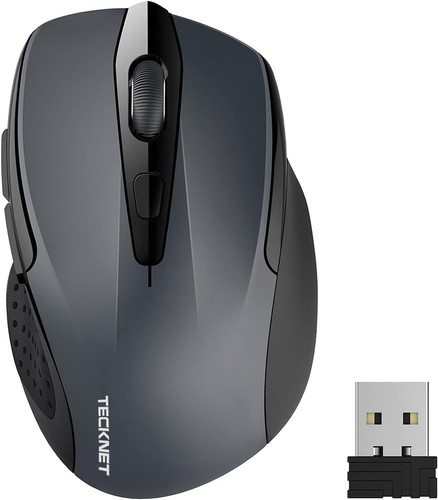 Tecknet kabellose maus 4g - kabellose, 2.4g