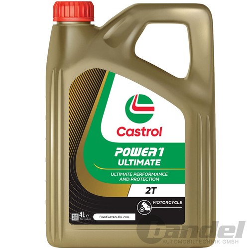 Castrol power ultimate 2t - castrol,
