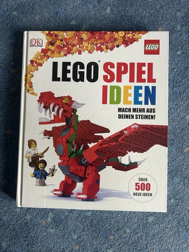 Buch lego spiel - spiel-ideen,, mach