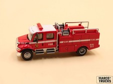 Boley International Durastar Feuerwehr Gerätewagen 1:87 /U289