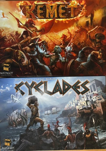 Kemet cyclades 3 - kemet,