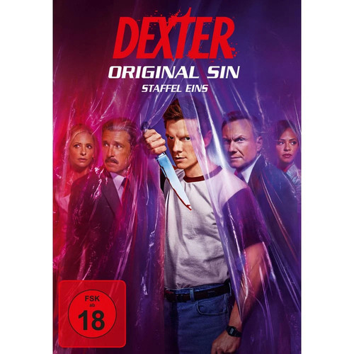 Dexter original sin staffel - dexter:,