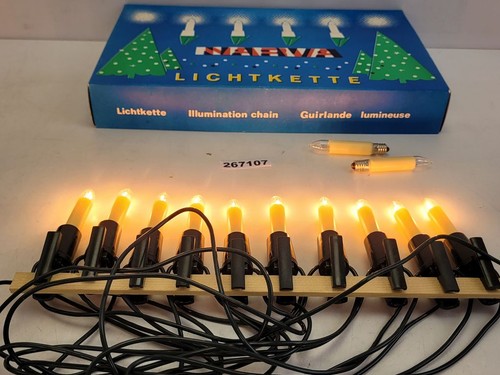 Lichterkette für schwibbogen - lichterkette,