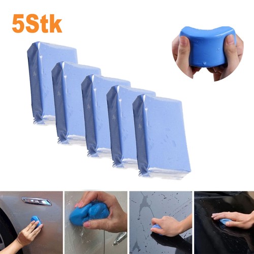 5stk reinigungsknete - 5stk,