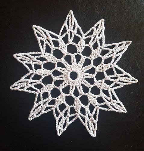 Schneeflocke - 15,