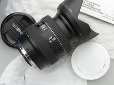 Minolta AF 24-105  mm Objektiv Neu!!!