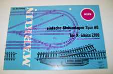 Märklin H0 - 0379 einfache