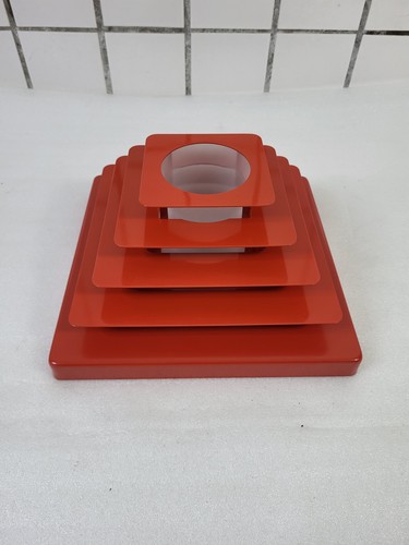 Vintage space age lampe - vintage,