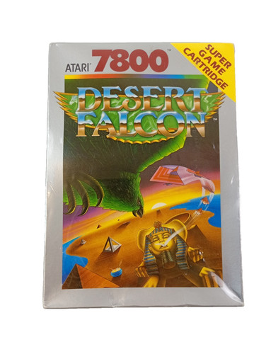Atari 7800 super game - super,