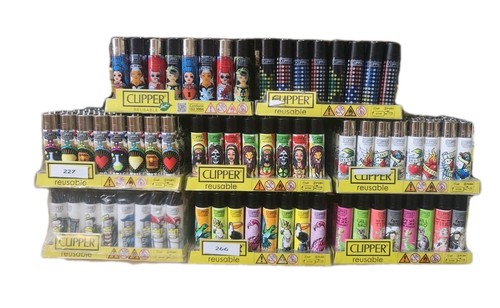 384x clipper feuerzeuge - clipper,