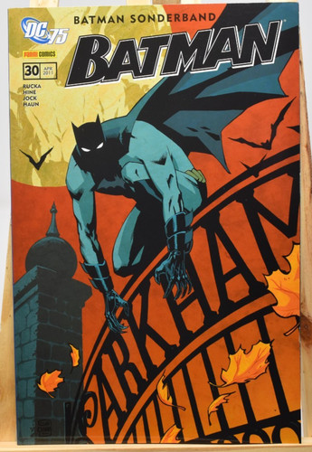 Batman sonderband hinter - sonderband, #30,
