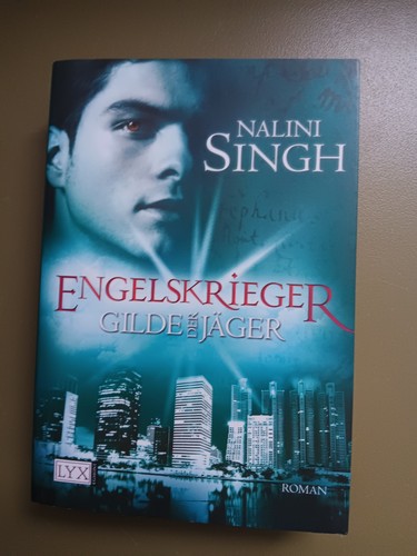 Engelskrieger nalini singh - @,