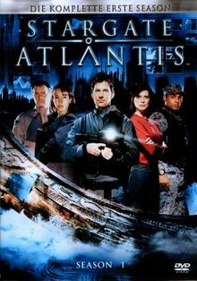 Stargate atlantis season - season, |