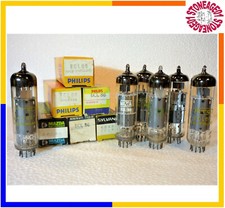 Vintage ecl86 röhre - vintage,