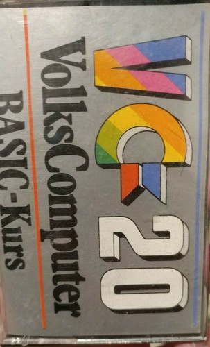 Basic kurs commodore vc - commodore,