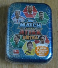 Topps Match Attax Extra 14 15
