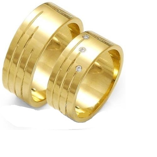 Eheringe trauringe 333 gold - trauringe,