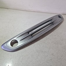 MS3* Smart Fortwo Coupe 450 Grillblende Ausschnitte Nebelscheinwerfer SEHE FOTOS