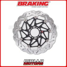 Wk001r bremsscheibe vorne - bremsscheibe,