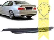 Heckansatz Heckspoiler