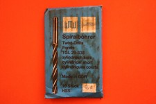 Ddr spiralbohrer mm n - 10,