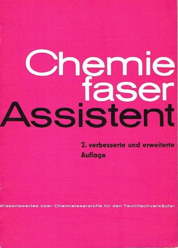 Chemiefaserassistent