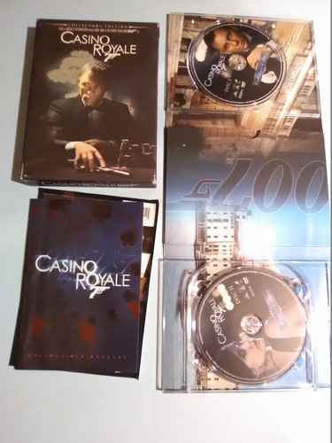 James bond casino royale - bond,