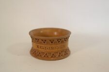 uralt Andenken Serviettenring