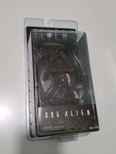 Aliens neca series dog - series, 3