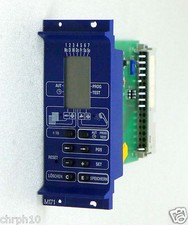 Buderus Ecomatic Schaltuhr blau M171 Garantie 2 Jahre 20€ Inzahlungnahme