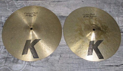 Zildjian custom dark - zildjian,