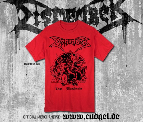 Dismember last blasphemies - dismember,