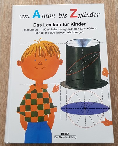 Buch das lexikon - das,