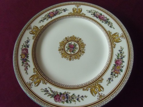 Wedgwood ein gebäckteller - wedgwood, aus