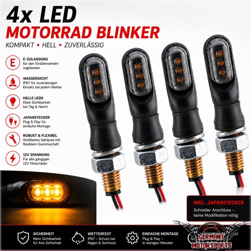 Toxx led blinker - led, miniblinker