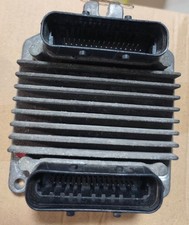 Opel ECU Motor Steuergerät
