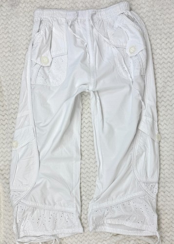 Cargo capri hose - capri, shorts