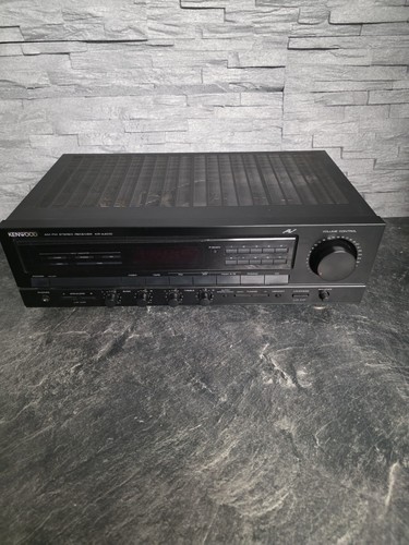 Kenwood a4010 stereo - kenwood,